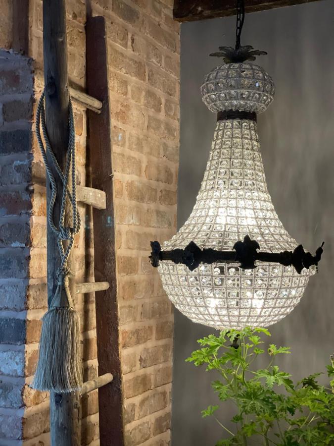 The Walled Garden At Cheshire Boutique Bathhouse Nantwich Exterior photo