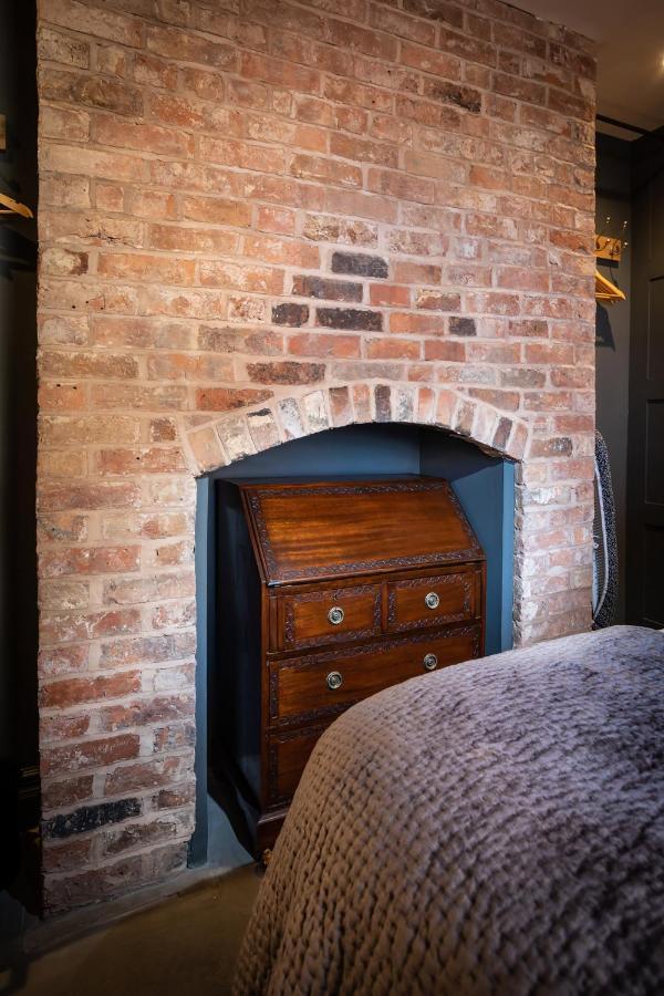 The Walled Garden At Cheshire Boutique Bathhouse Nantwich Exterior photo